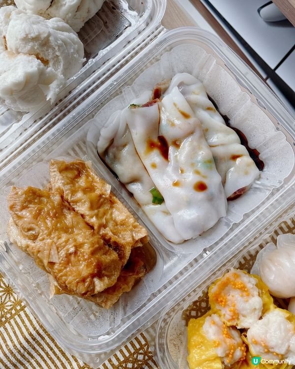 周日嘆一盅兩件☕️ 香港仔好記點心🥢