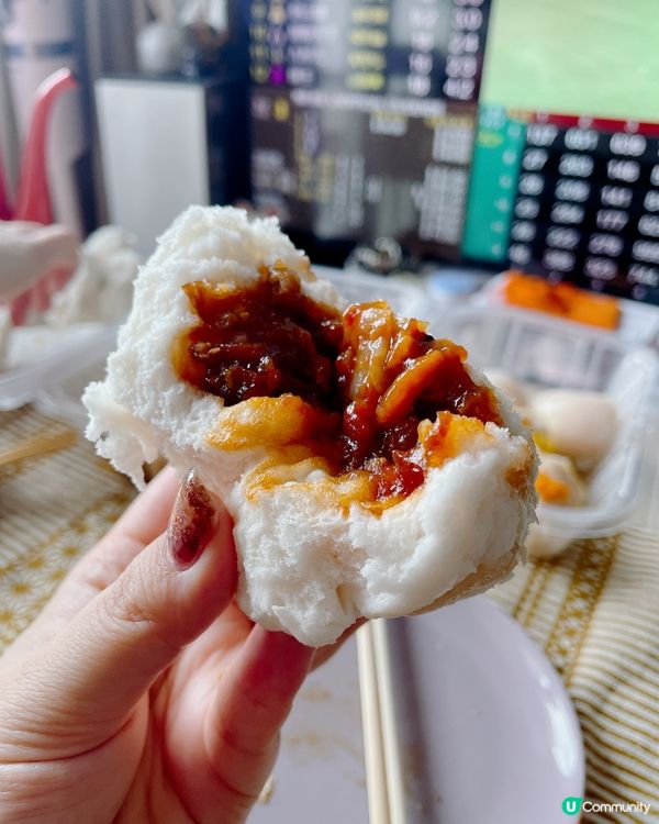 周日嘆一盅兩件☕️ 香港仔好記點心🥢