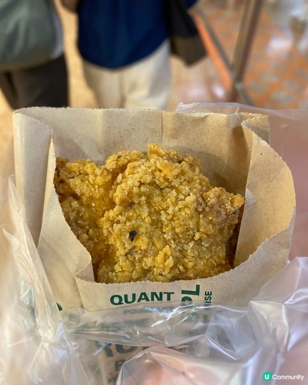 A1繼薯餅之後又出炸雞