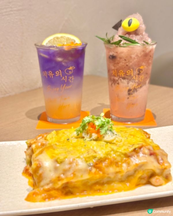 萬聖節限定🎃👻 食得又睇得！