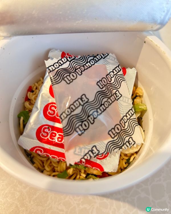 Yum Yum 冬陰功蝦杯麵