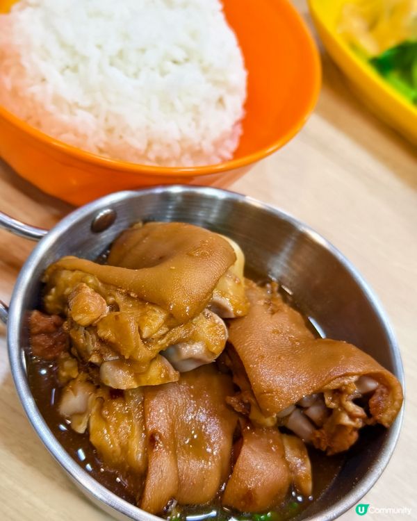 ## 新蒲崗竹面譜，食到停唔到🤤 #竹面譜 #新蒲崗美食