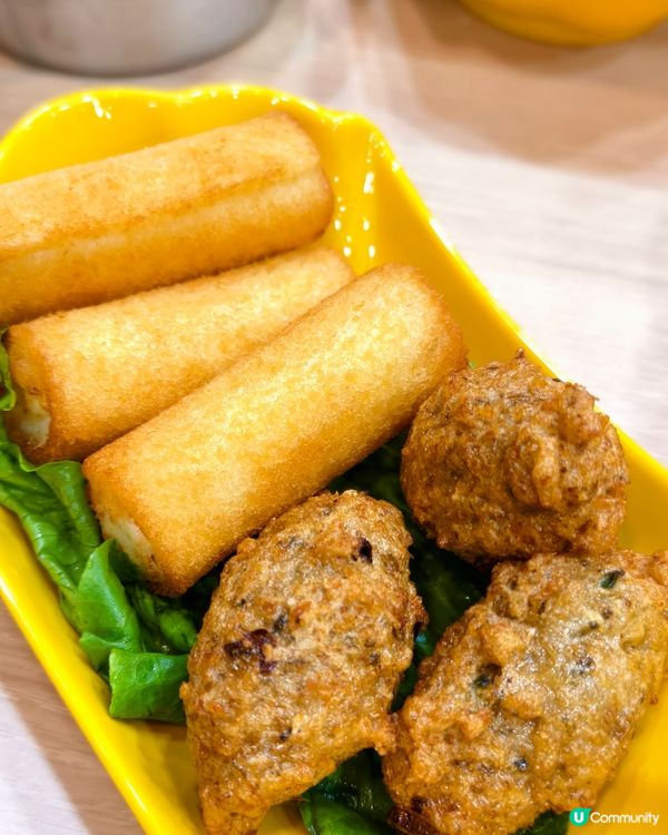 ## 新蒲崗竹面譜，食到停唔到🤤 #竹面譜 #新蒲崗美食