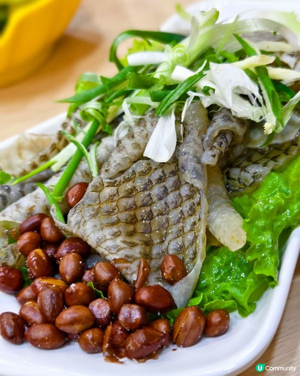 ## 新蒲崗竹面譜，食到停唔到🤤 #竹面譜 #新蒲崗美食