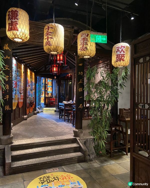 彷彿穿越回古代😂食肥美大閘蟹🦀🦀