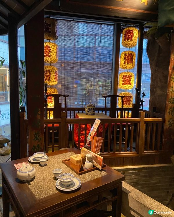 彷彿穿越回古代😂食肥美大閘蟹🦀🦀