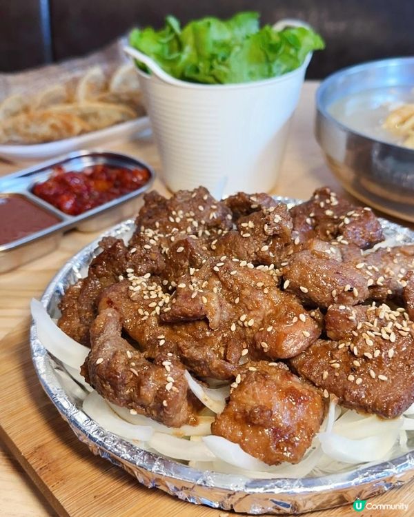 抵食夾大件 ♥ 食Pizza送薯條或熱狗！►馬鞍山Busan Chicken Pizza