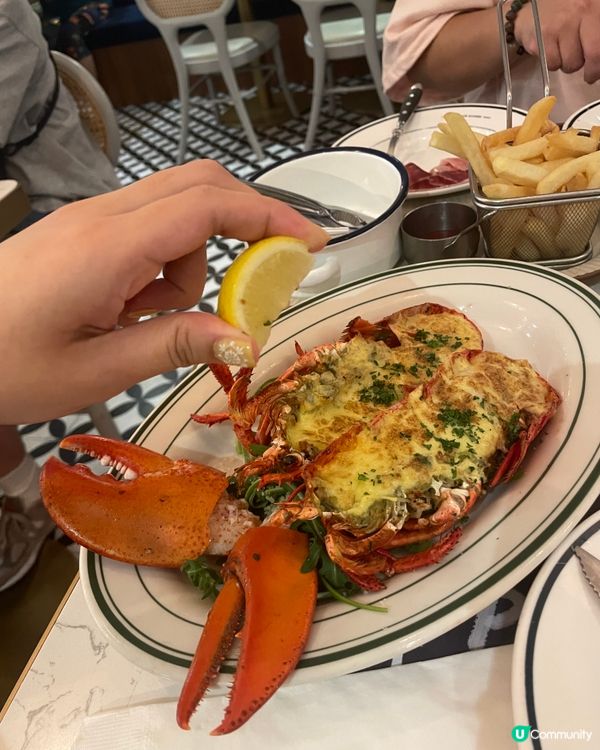 抵食海鮮二人餐