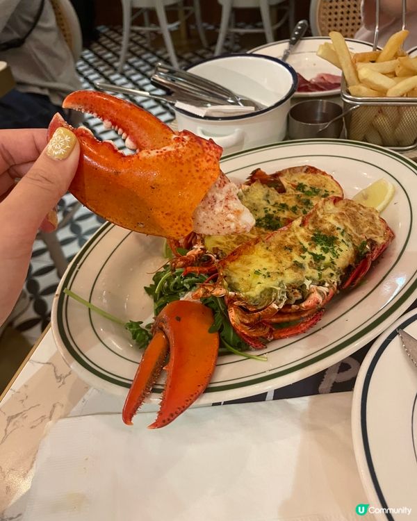 抵食海鮮二人餐