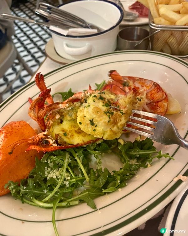 抵食海鮮二人餐