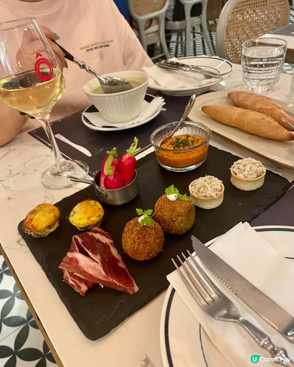 抵食海鮮二人餐