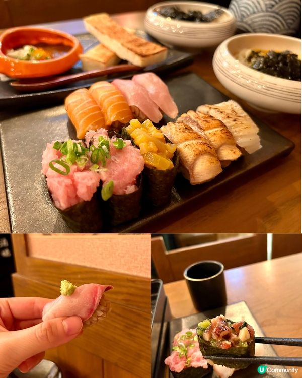 [尖沙咀]高CP🇯🇵日本和牛壽喜燒半放題🥩🍣