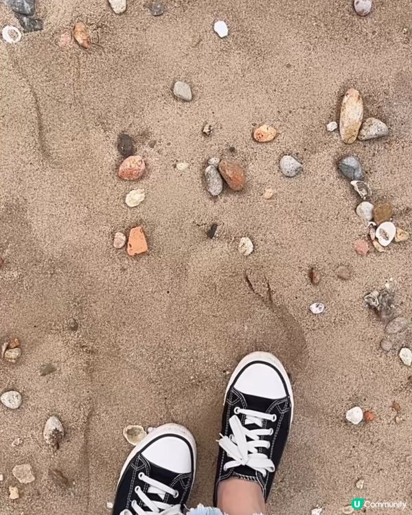 ☀️🏖️ 香港靚海灘，chill & relax place⭐️