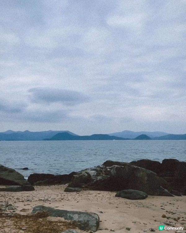 ☀️🏖️ 香港靚海灘，chill & relax place⭐️