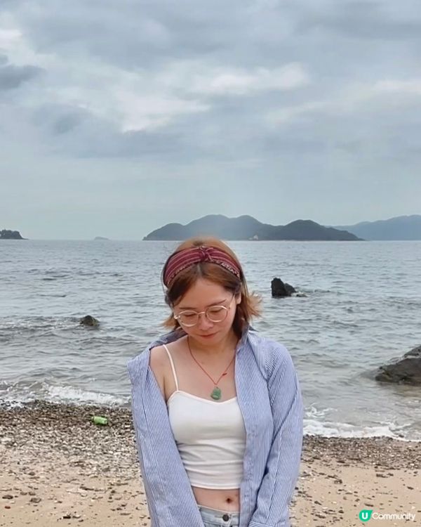 ☀️🏖️ 香港靚海灘，chill & relax place⭐️