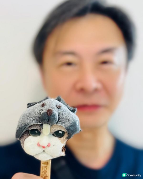 世界上最可愛又殘忍嘅雪糕