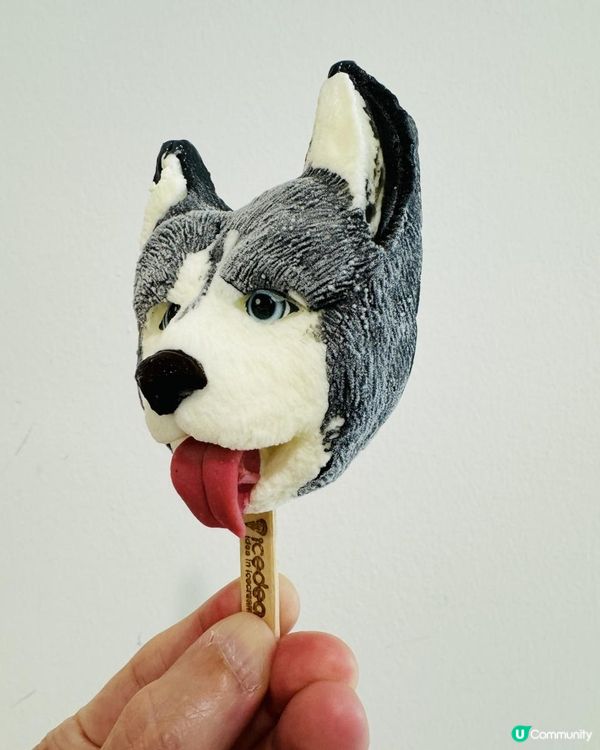 世界上最可愛又殘忍嘅雪糕