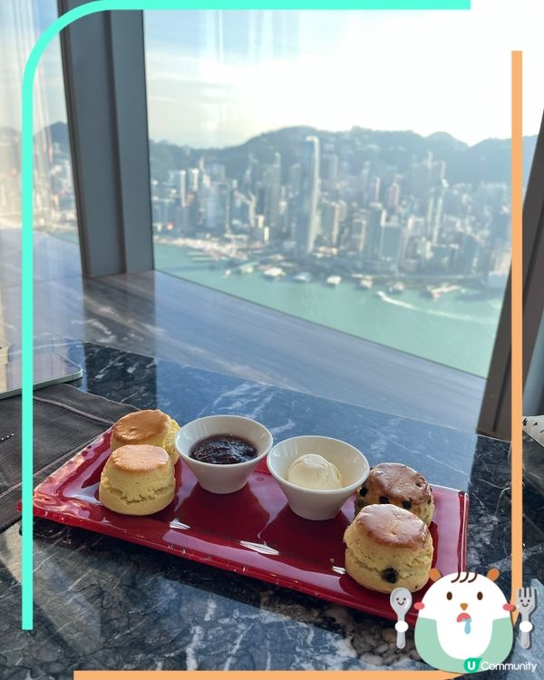 Cafe 103 海景下午茶🫖