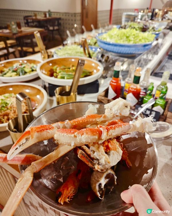 忙完一輪😌就諗起想食大餐💗即刻約屋企人去逸東酒店普慶餐廳 T...