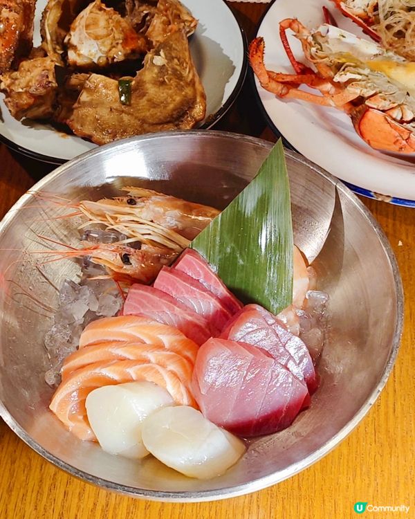 忙完一輪😌就諗起想食大餐💗即刻約屋企人去逸東酒店普慶餐廳 T...