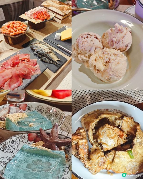 忙完一輪😌就諗起想食大餐💗即刻約屋企人去逸東酒店普慶餐廳 T...