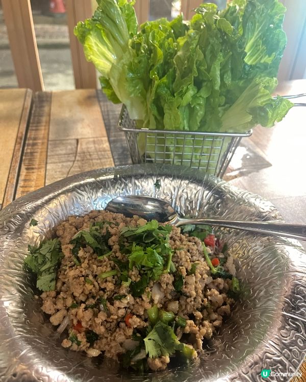 ## 加連威老道隱世泰式酒吧 🍻