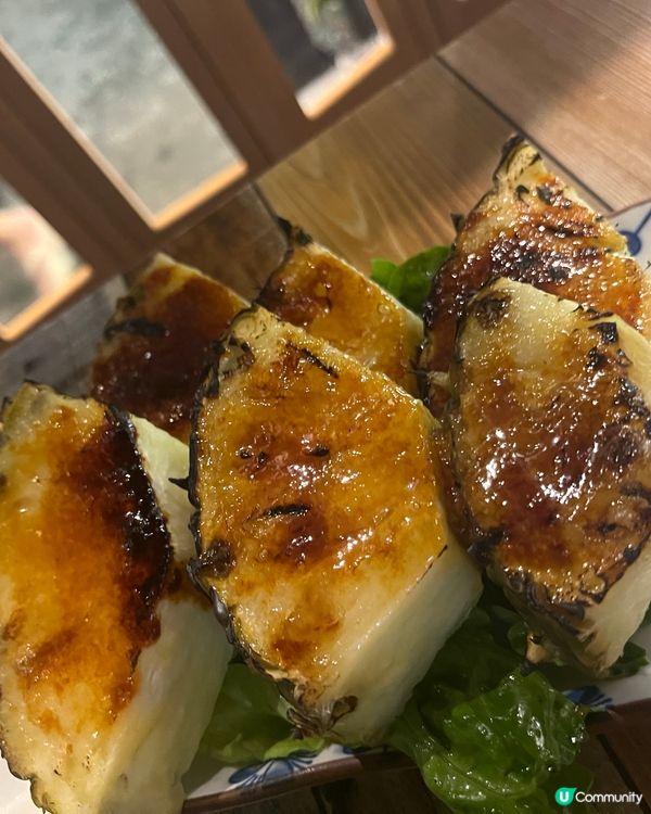 ## 加連威老道隱世泰式酒吧 🍻