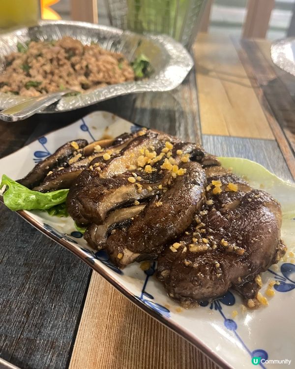 ## 加連威老道隱世泰式酒吧 🍻