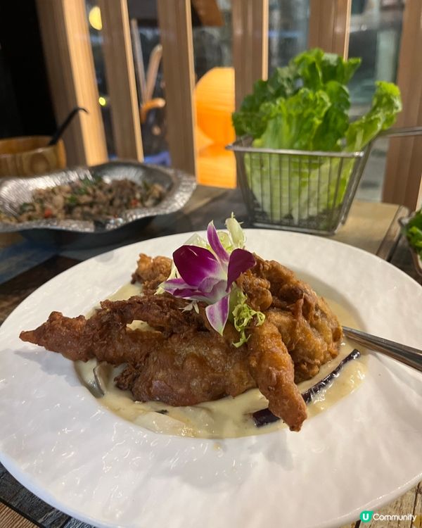 ## 加連威老道隱世泰式酒吧 🍻