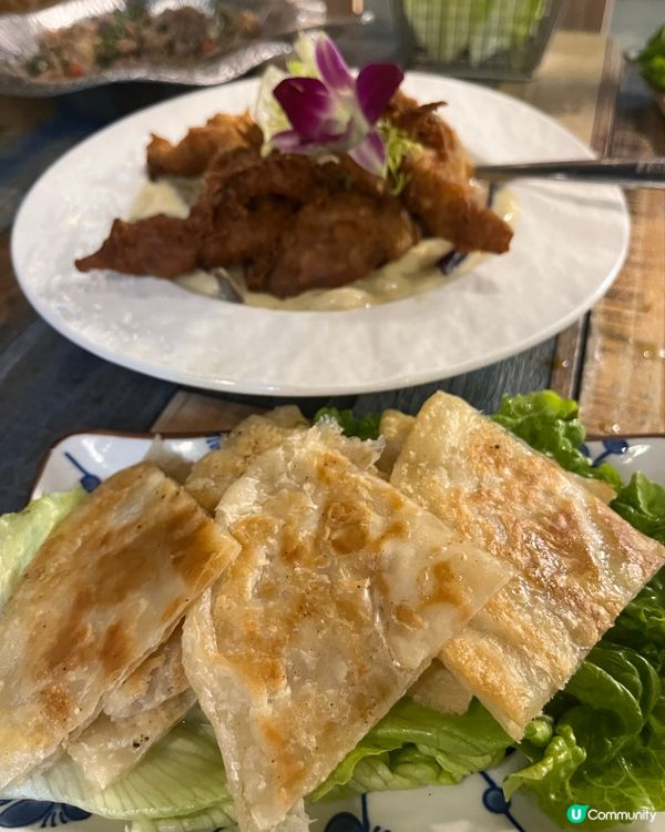 ## 加連威老道隱世泰式酒吧 🍻