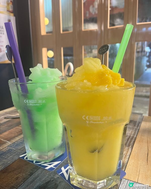 ## 加連威老道隱世泰式酒吧 🍻