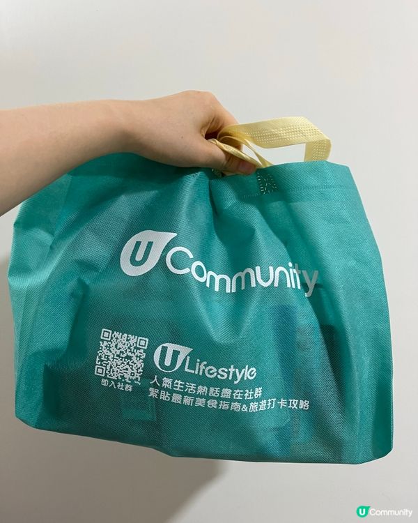 超級貼心既女生體驗包🥰😘