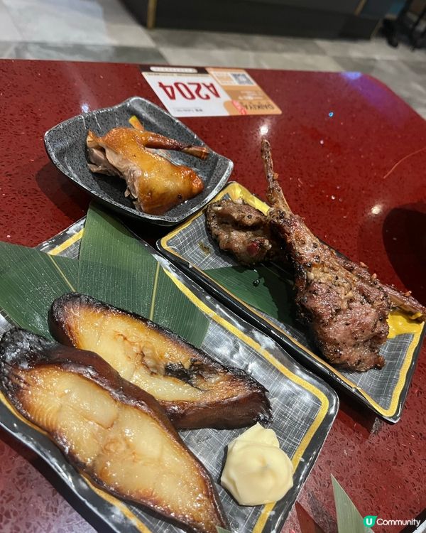 沙田大喜屋放題🤩 食到停唔到！