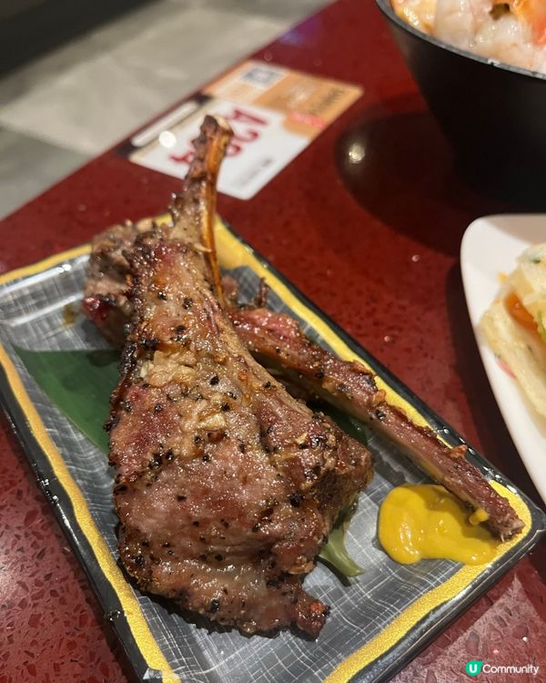 沙田大喜屋放題🤩 食到停唔到！