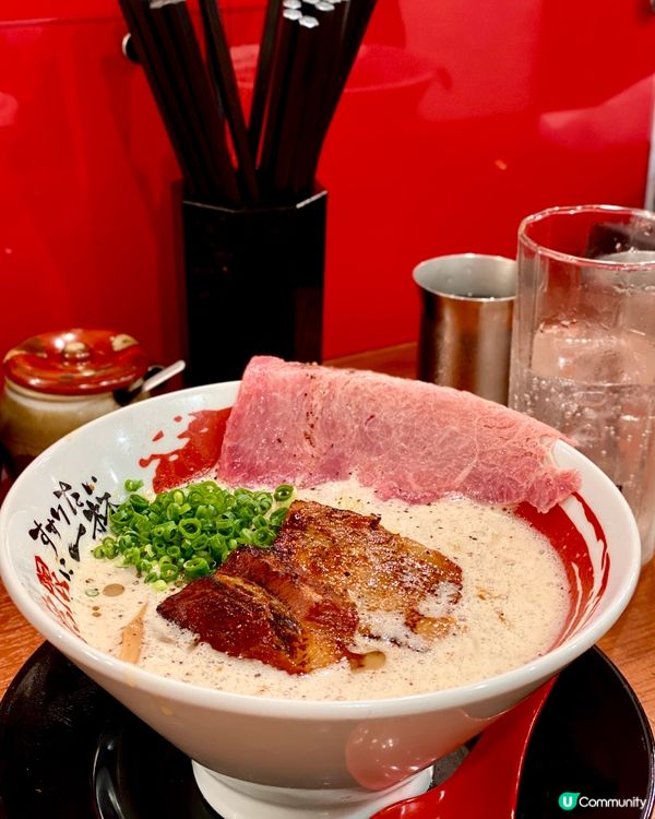 ✨大阪🇯🇵-⚠️💬巨好食的拉麵店⁉️💢西冷牛肉太嫩口⁉️📣見內文🔍