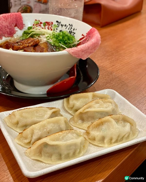 ✨大阪🇯🇵-⚠️💬巨好食的拉麵店⁉️💢西冷牛肉太嫩口⁉️📣見內文🔍