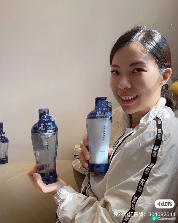 😴 夜晚護髮神器！頭髮不再乾旱毛燥！✨