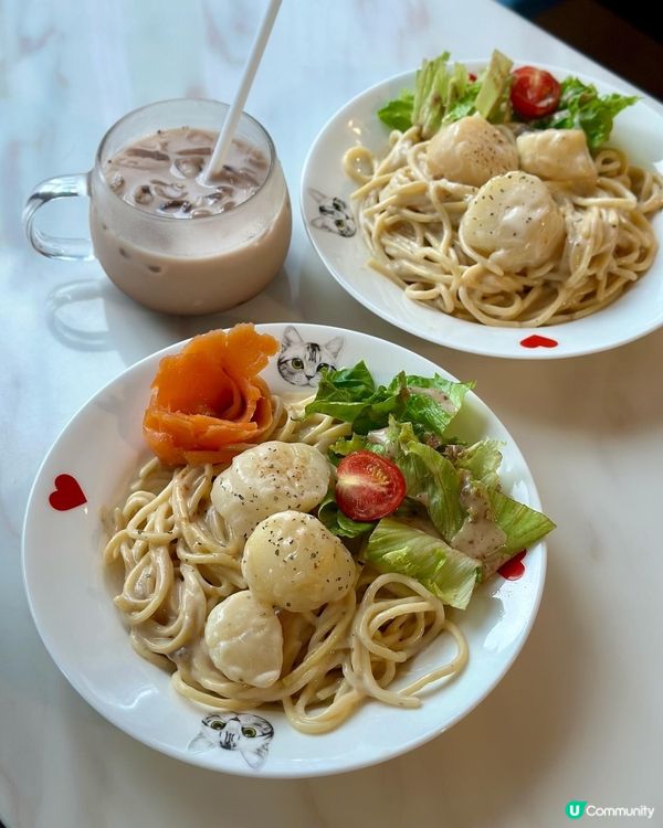 銅鑼灣喵星人cafe🐱🐈 