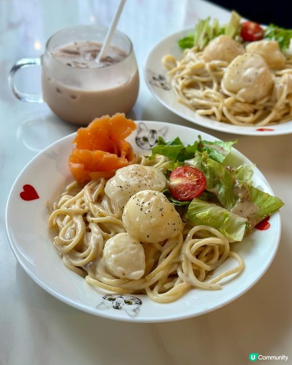 銅鑼灣喵星人cafe🐱🐈 