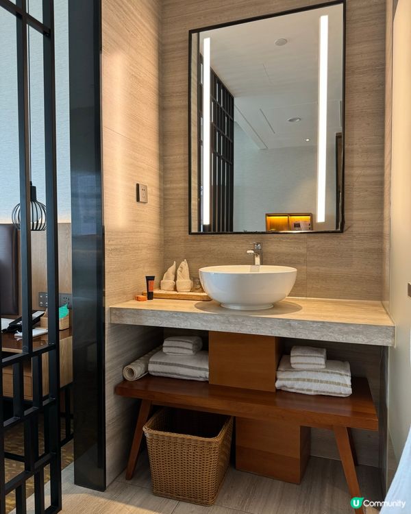 廣州融創玩雪之旅❄️酒店大揭秘！