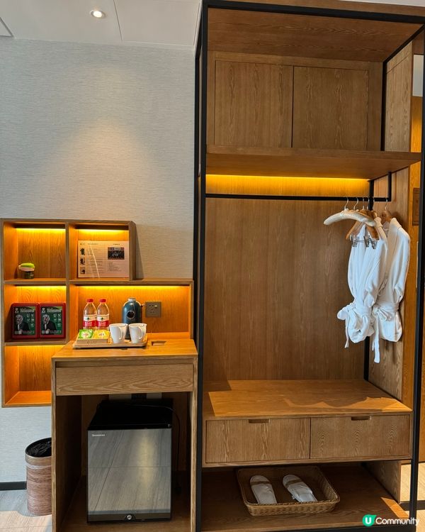 廣州融創玩雪之旅❄️酒店大揭秘！