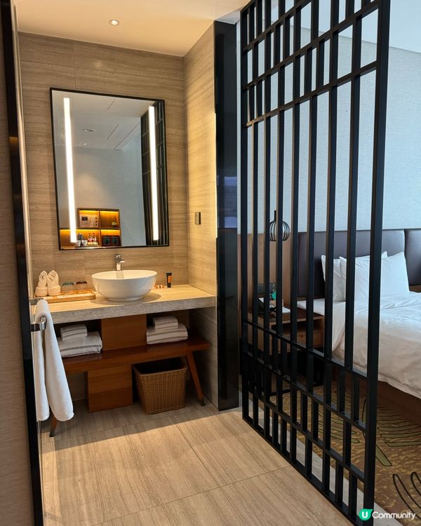 廣州融創玩雪之旅❄️酒店大揭秘！