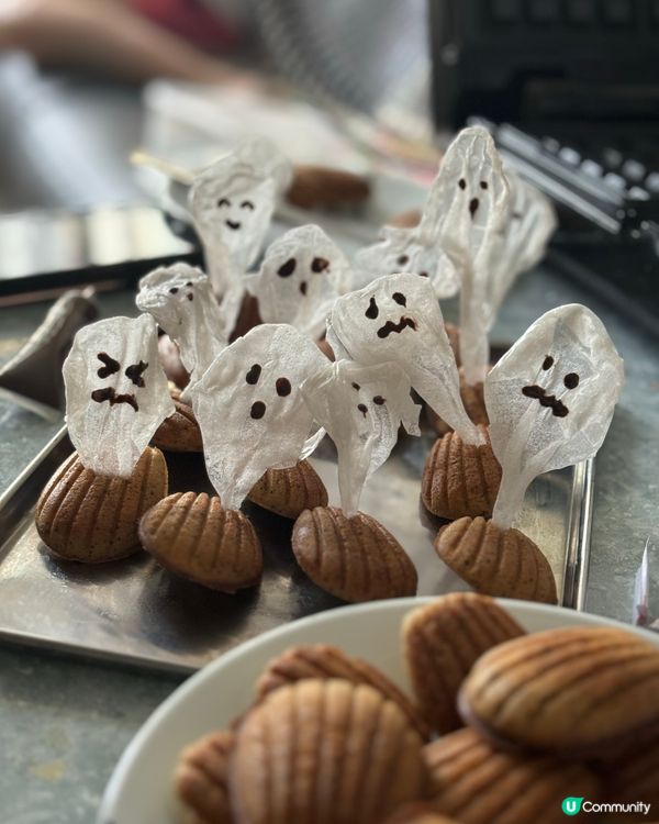 🎃 👻 Halloween 小食