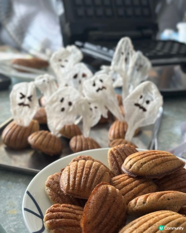 🎃 👻 Halloween 小食