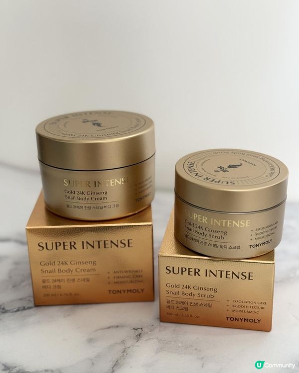 TonyMoly 聖誕節套裝