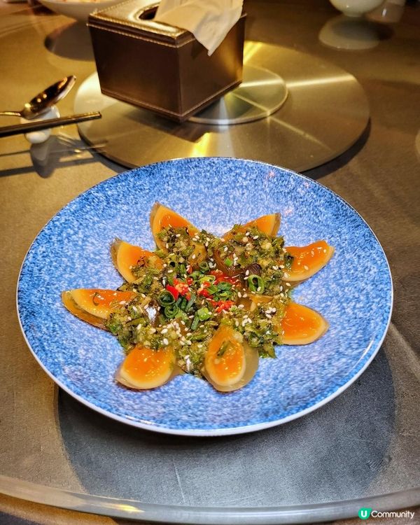 大閘蟹原來可以咁樣整 @ 鄧記川菜 ( 尖沙咀維港文化匯K11 Musea )