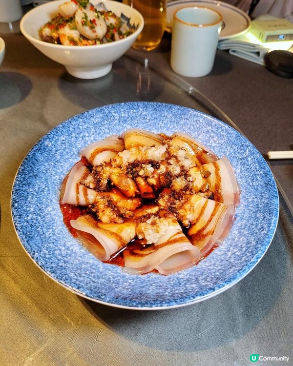 大閘蟹原來可以咁樣整 @ 鄧記川菜 ( 尖沙咀維港文化匯K11 Musea )