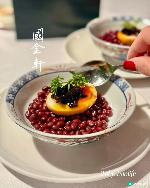 尖沙咀國金軒🦀 秋季大閘蟹宴！$888/位