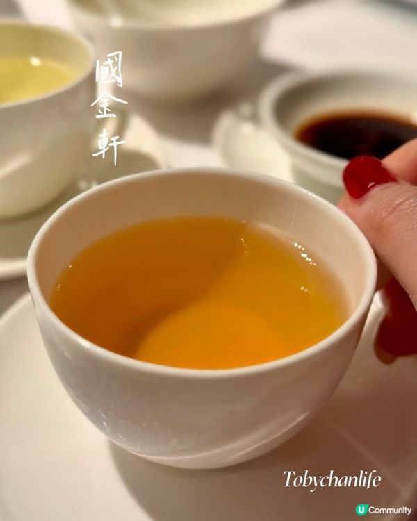 尖沙咀國金軒🦀 秋季大閘蟹宴！$888/位