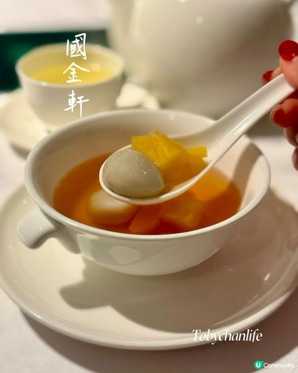 尖沙咀國金軒🦀 秋季大閘蟹宴！$888/位